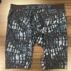 Jockey Athletic RapidCool Quad Shorts